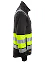 Snickers High-Vis-Jacke Klasse 1 mit Reißverschluss 8034 Vorschaubild