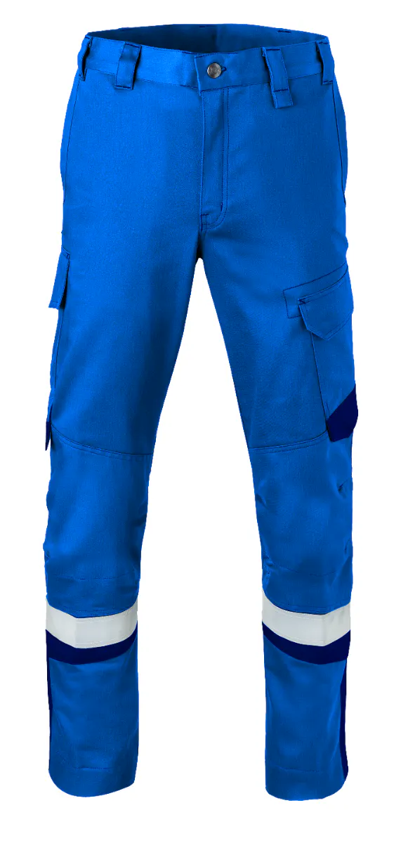 Korenblauw/marineblauw