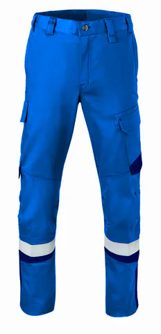 Korenblauw/Marineblauw
