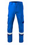 Korenblauw/Marineblauw