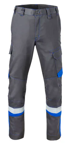 Grijs/blauw