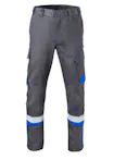 Grijs/blauw