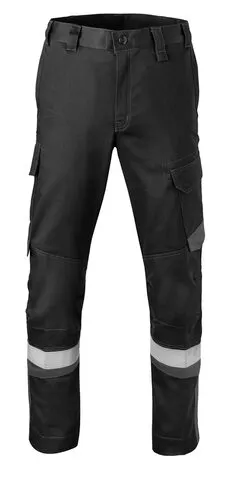 Zwart/Charcoal Grey
