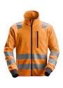 Snickers Workwear AllroundWork, High-Vis-FZ-Jacke KL2/KL3 - 8036 Vorschaubild