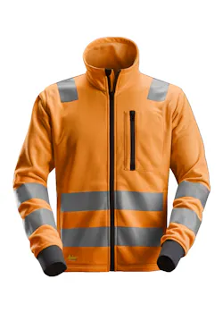 Snickers Workwear AllroundWork, High-Vis FZ Jack KL2/KL3 - 8036