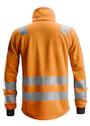 Snickers Workwear AllroundWork, High-Vis-FZ-Jacke KL2/KL3 - 8036 Vorschaubild