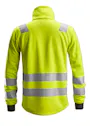 Snickers Workwear AllroundWork, High-Vis-FZ-Jacke KL2/KL3 - 8036 Vorschaubild