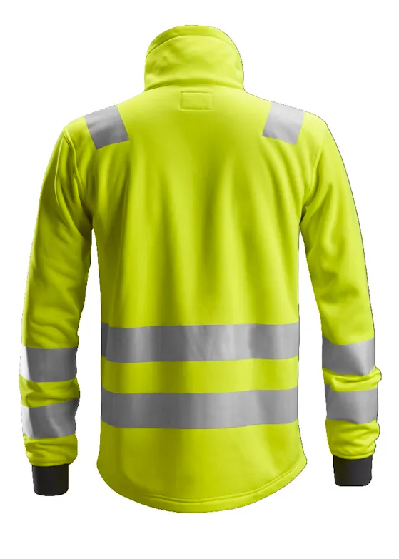 Snickers Workwear AllroundWork, High-Vis-FZ-Jacke KL2/KL3 - 8036