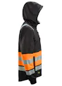 Snickers High-Vis-Klasse 1 Hoodie mit Reißverschluss 8038 Vorschaubild