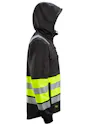 Snickers High-Vis-Klasse 1 Hoodie mit Reißverschluss 8038 Vorschaubild