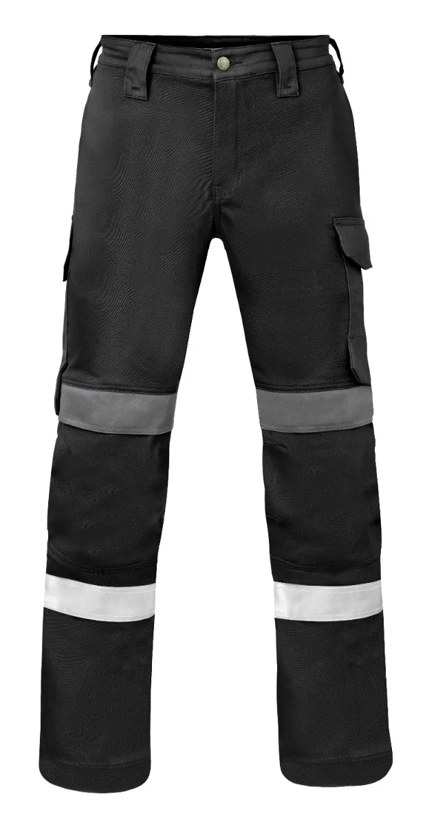 Zwart/Charcoal Grijs