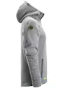 Snickers Workwear 8041 Fleecetrui Verwarmd Regular Fit FlexiWork miniatuur