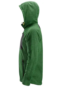 Snickers Workwear 8041 Fleecetrui Verwarmd Regular Fit FlexiWork miniatuur
