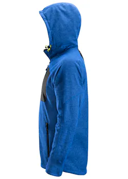Snickers Workwear 8041 Fleecetrui Verwarmd Regular Fit FlexiWork miniatuur