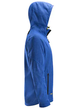 Snickers Workwear 8041 Fleecetrui Verwarmd Regular Fit FlexiWork miniatuur