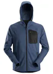 Donkerblauw