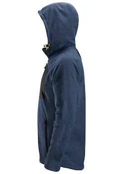 Snickers Workwear 8041 Fleecetrui Verwarmd Regular Fit FlexiWork miniatuur
