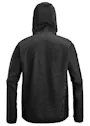 Snickers Workwear 8044 FlexiWork, Tussenlaag Hoodie met Rits miniatuur