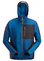 Snickers Workwear 8044 FlexiWork, Tussenlaag Hoodie met Rits miniatuur