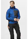 Snickers Workwear 8044 FlexiWork, Tussenlaag Hoodie met Rits miniatuur
