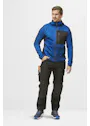 Snickers Workwear 8044 FlexiWork, Tussenlaag Hoodie met Rits miniatuur