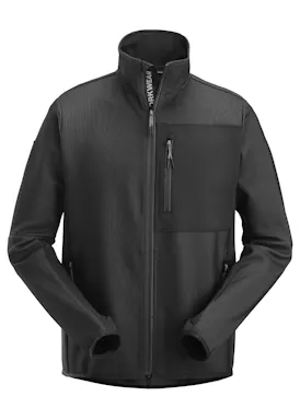Snickers Workwear 8045 FlexiWork, Tussenlaag Jack met Rits