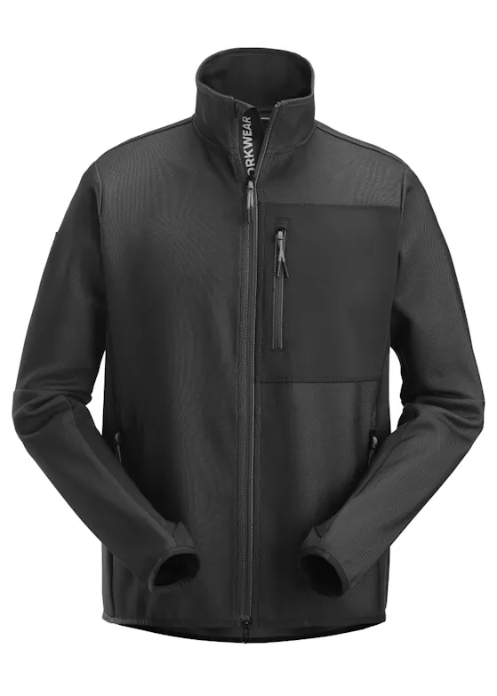 Snickers Workwear 8045 FlexiWork, Zwischenschichtjacke mit Reißverschluss