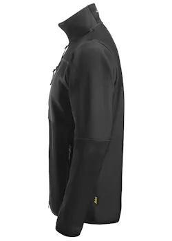 Snickers Workwear FlexiWork, Tussenlaag Jack met Rits 8045 miniatuur