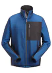 Helder Blauw/Zwart
