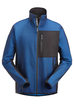 Snickers Workwear FlexiWork, Tussenlaag Jack met Rits 8045 miniatuur