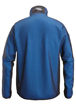 Snickers Workwear FlexiWork, Tussenlaag Jack met Rits 8045 miniatuur