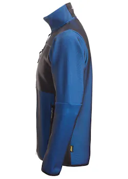 Snickers Workwear FlexiWork, Tussenlaag Jack met Rits 8045 miniatuur