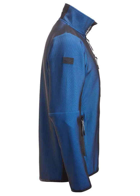 Snickers Workwear 8045 FlexiWork, Zwischenschichtjacke mit Reißverschluss