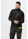 Snickers Workwear 8045 FlexiWork, Zwischenschichtjacke mit Reißverschluss Vorschaubild