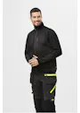 Snickers Workwear 8045 FlexiWork, Zwischenschichtjacke mit Reißverschluss Vorschaubild
