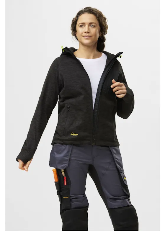 Snickers Workwear 6247 AllroundWork, Damen-Stretchhose mit Holstertaschen