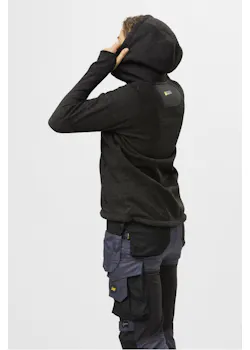 Snickers Workwear AllroundWork, Dames Stretchbroek met Holsterzakken 6247 miniatuur