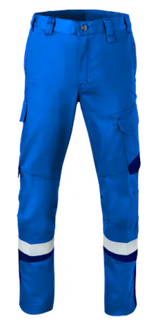 Koningsblauw/marineblauw