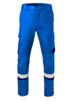 Koningsblauw/marineblauw
