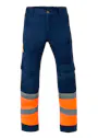 HAVEP Werkbroek High Visibility 80573 miniatuur