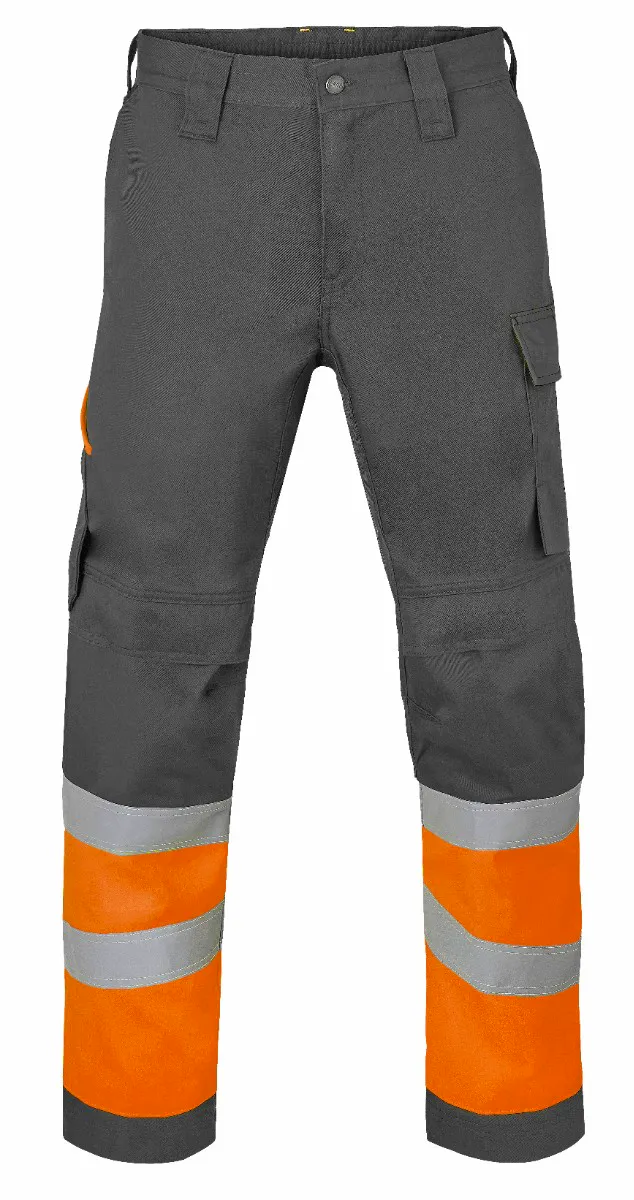 Grijs/Oranje