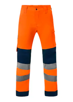 HAVEP Werkbroek High Visibility 80574 miniatuur