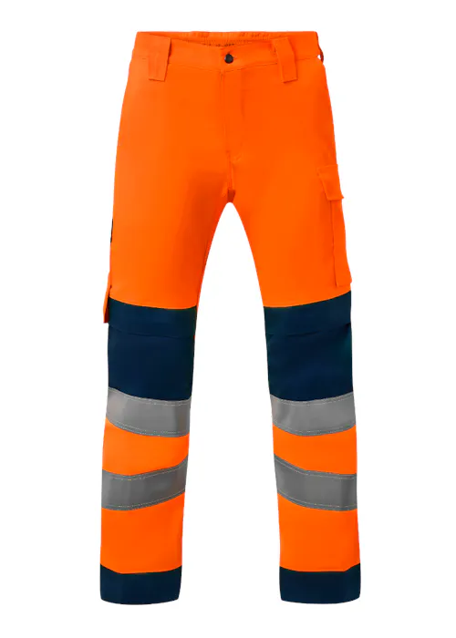 HAVEP Werkbroek High Visibility 80574