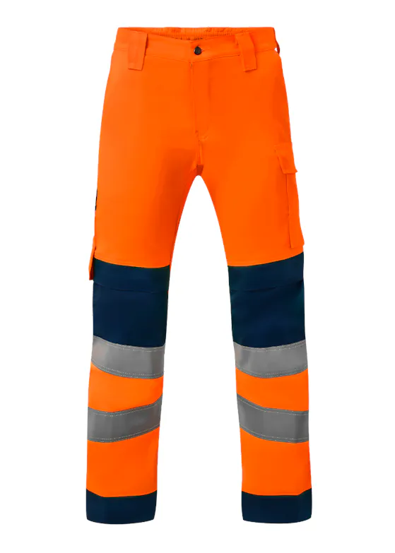 HAVEP Werkbroek High Visibility 80574