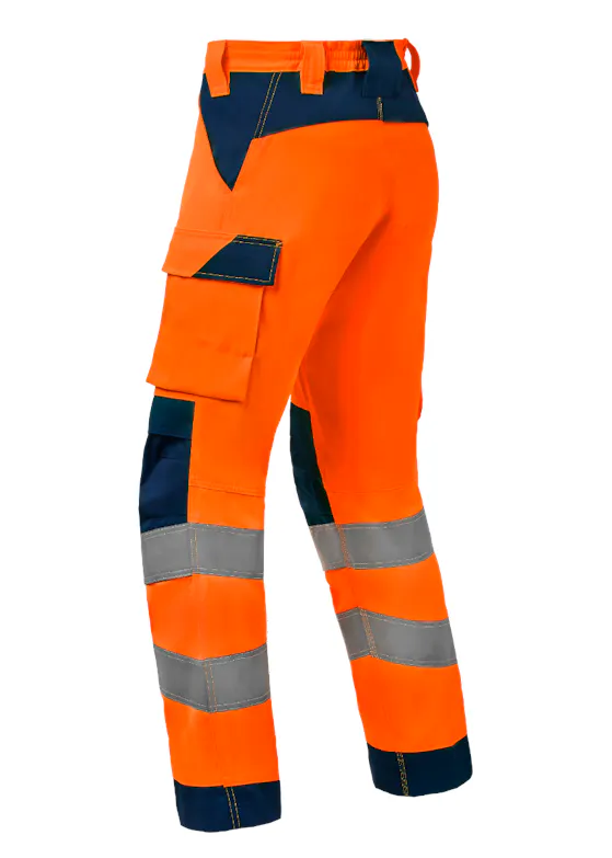 HAVEP Werkbroek High Visibility 80574