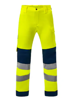 HAVEP Werkbroek High Visibility 80574 miniatuur
