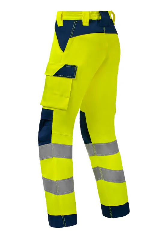 HAVEP Werkbroek High Visibility 80574