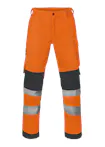 Fluor oranje