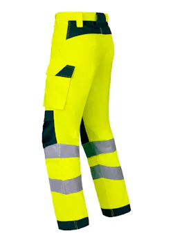 HAVEP Werkbroek High Visibility 80574 miniatuur