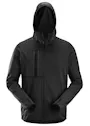 Snickers Workwear AllroundWork Fleece-Hoodie mit Reißverschluss 8058 Vorschaubild